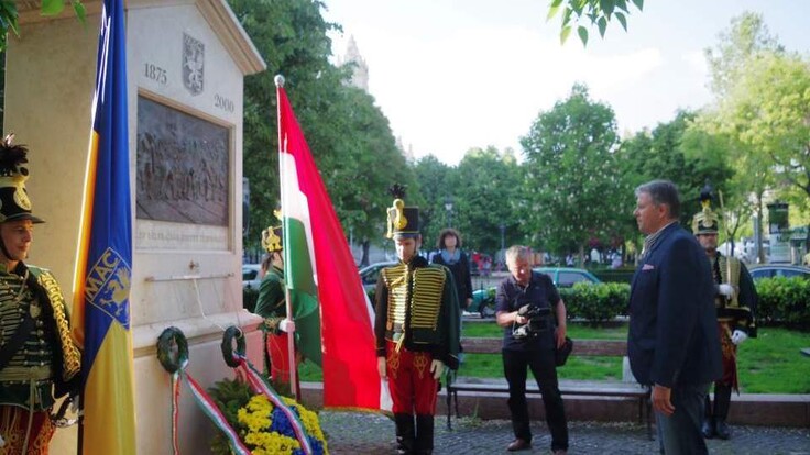 Szombaton ünnepeltük a Magyar Sport Napját