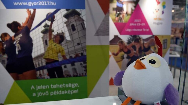 Két hét múlva zárul a győri EYOF média-akkreditációja!