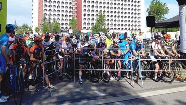 Olimpiai Ötpróba: kerékpár Zalakaroson és Siófokon, hétvégén Olimpia Éjszakája