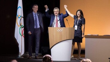 A NOB Limában egyszerre hirdetheti ki a 2024-es és 2028-as olimpia rendezőit