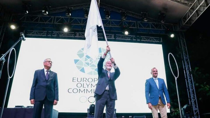 Fájó, mégis vidám búcsú az EYOF-tól, Győrtől