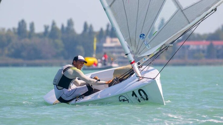 Finn Gold Cup: Svéd világbajnok, Berecz Zsombor ötödik Balatonföldváron