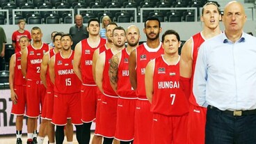Tisztes helytállás az olimpiai ezüstérmes szerbek ellen