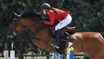 Magyar lovas is indulhat az ifjúsági olimpián