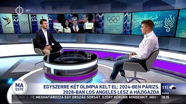 Gyurta Dániel: jó esélye lett volna Budapestnek a 2024-es olimpiára