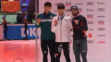 Liu Shaolin Sándor ezüstérmes 1500 m-en, öccse két távon is negyedik