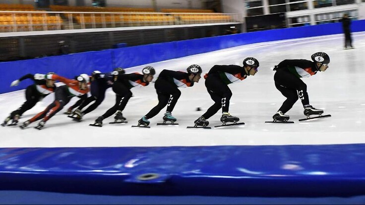 Rövidpályás gyorskorcsolya olimpiai kisokos