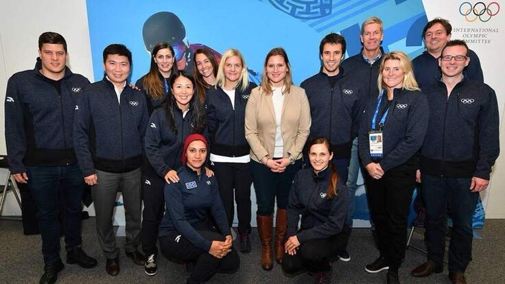 Kirsty Coventry-t választották a sportolói bizottság új elnökévé