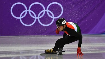 Liu Shaolin Sándor a 22. magyar pontszerző a téli olimpiák történetében, övé a 19. pontszerző hely