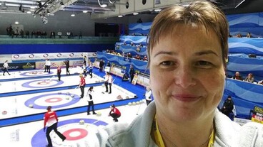 Bukta Zsuzsanna: A curling vegyespárosok olimpiai bemutatkozása nagyon jól sikerült