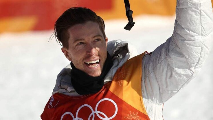 Shaun White visszaült a snowboard-világ trónjára