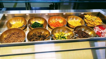 Milyen koreai ételeket fogyasztanak az olimpikonok?