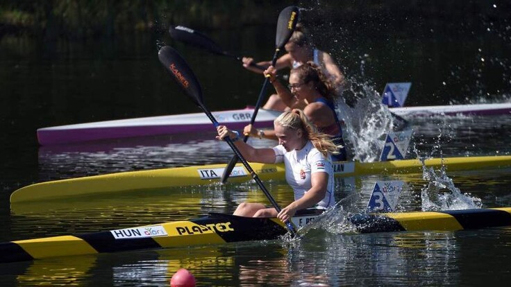 Kajak-kenuban megvan a négy ifjúsági olimpiai kvóta!