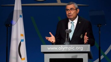 A Török Olimpiai Bizottság elnökét választották a 2022-es ifi olimpia értékelő bizottságának élére