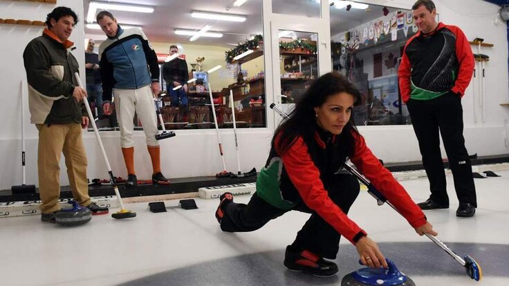 Olimpiai pontszerző a magyar curling vegyespáros