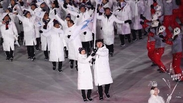 Észak- és Dél-Koreáról forgatott dokumentumfilmet az Olympic Channel