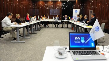 Magyar tagjával ülést tartott az Európai Olimpiai Bizottság Marketing és Kommunikációs Bizottsága