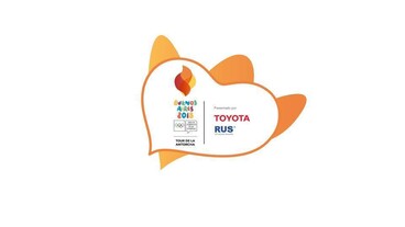 Gördül a láng, avagy a Toyota is támogatja az Ifjúsági Olimpia „fáklyás menetét”