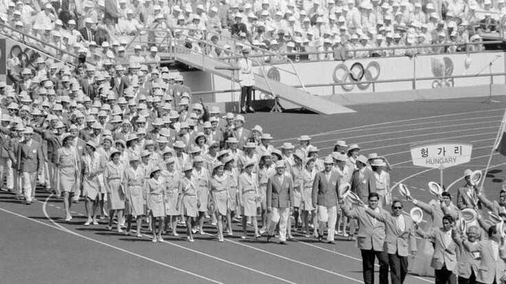 Kiváló magyar szerepléssel zártunk Szöulban, épp 30 esztendeje