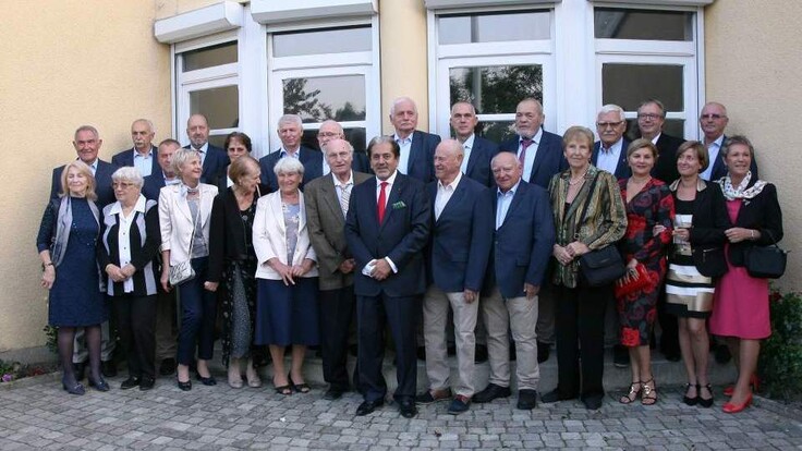 A '68-as olimpia magyar érmeseinek adott fogadást a mexikói nagykövet