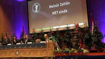 A 25 esztendős Magyar Edzők Társaságával kötött partnerséget a MOB