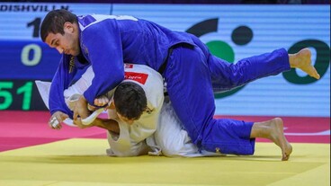 Tóth Krisztián tovább növelte olimpiai kvalifikációs pontjait