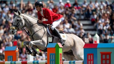 Olimpiai kvalifikációs versenyt rendezhetnek a lovasok Budapesten