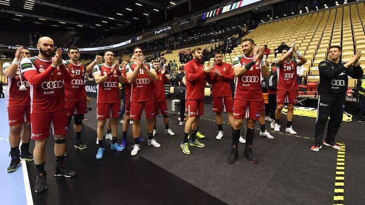 Férfi kézilabdázóink versenyben az olimpiai selejtező tornáért