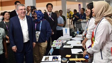 Indonézia benyújtotta a 2032-es olimpiára vonatkozó pályázati szándéknyilatkozatát