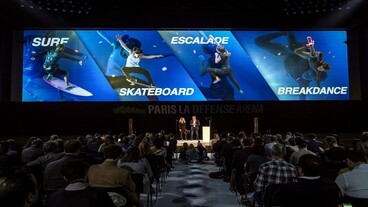 Breaktánc, falmászás, gördeszkázás és szörf a 2024-es olimpián?