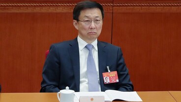 A kínai miniszterelnök-helyettes sürgeti Pekinget az olimpiai ígéretek betartására
