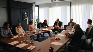 A MOB stratégiája is napirenden szerepelt a szervezet sportdiplomáciai bizottságának ülésén
