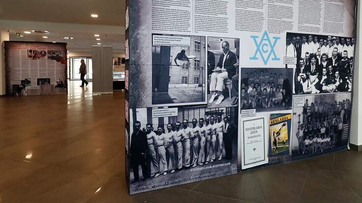 Konferenciát rendeztek a Maccabi Európa Játékok felvezetéseként