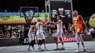 A 3x3-as kosárlabdázók kezdik a minszki Európa Játékok sportprogramját