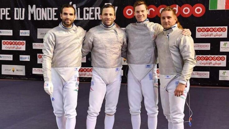 Kijelölték a vívók olimpiai kvalifikációs Európa-bajnoki keretét