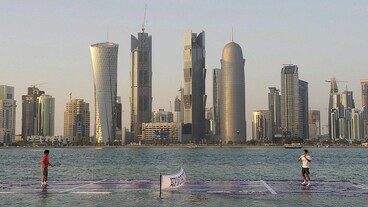 Dohába költözik az 1. Strand Világjátékok!