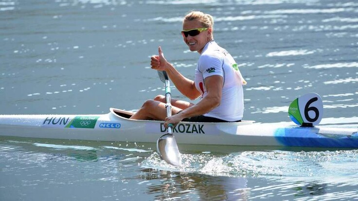 Kedden megkezdi a szereplését a kajak-kenu-válogatott az Európa Játékokon