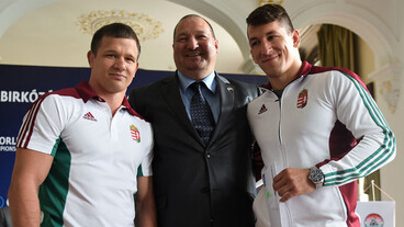 Magyarország rendezheti a birkózók európai olimpiai kvalifikációs viadalát