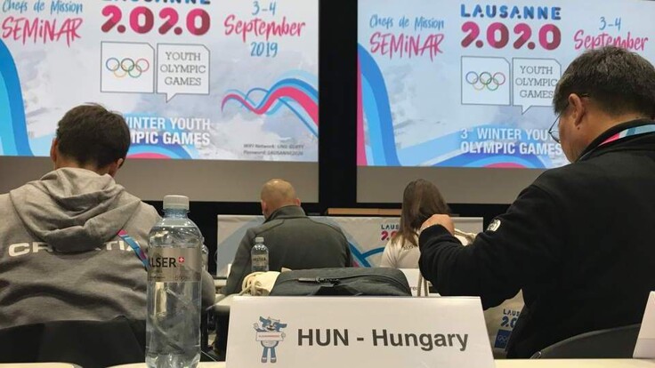 A téli sportok terén szerzett tudásbázis kötelezi a lausanne-i ifi olimpia házigazdáit