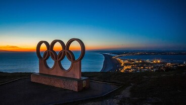 „A legnagyobb dobás az olimpiák történetében”