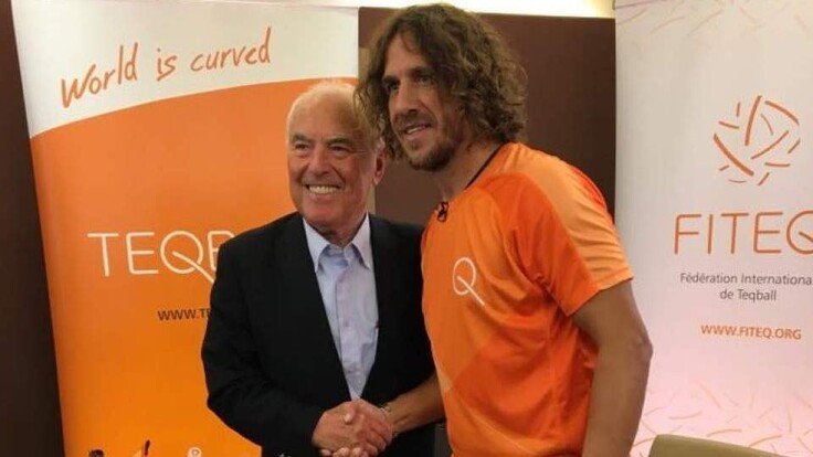 Puyol a fair play nagykövete