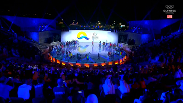 Dohában megnyitották a Strand Világjátékokat - 32 magyar sportolónak szurkolhatunk