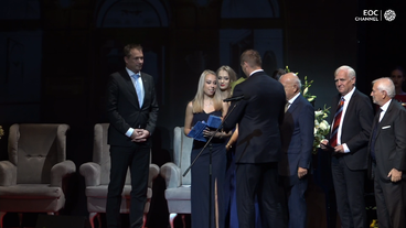 Pusztai Liza negyedik a Piotr Nurowski-díjért folytatott küzdelemben