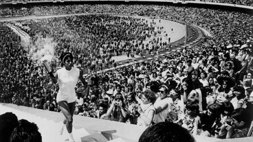 Elhunyt Norma Enriqueta Basilio, aki első nőként gyújtotta meg az olimpiai lángot