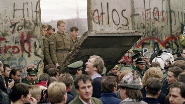 A változás szelei – hogyan változtatta meg a berlini fal ledöntése az olimpiai mozgalmat