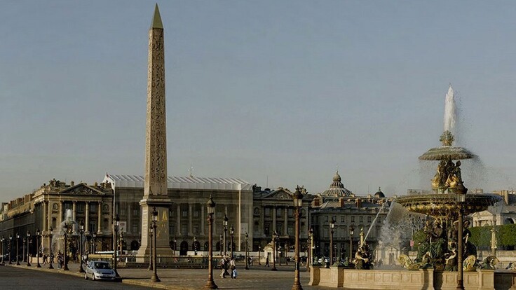 Olimpiai helyszín lehet a Concorde tér