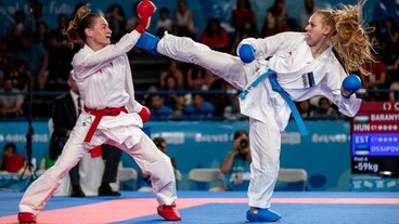 A 2022-es ifjúsági olimpián is ott lesz a karate