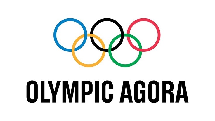 Olimpiai agora Tokióban