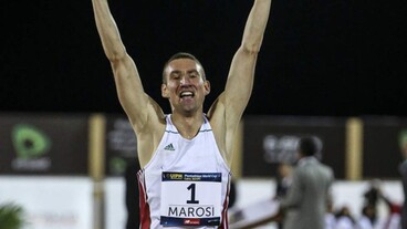 Marosi Ádám kairói világkupa-győzelmével versenyben van az olimpiai kvótáért