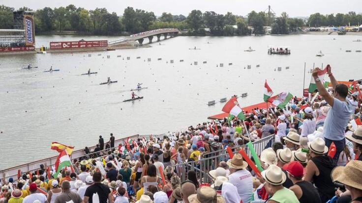 Szegeden rendezik az európai kajak-kenu olimpiai pótselejtezőt